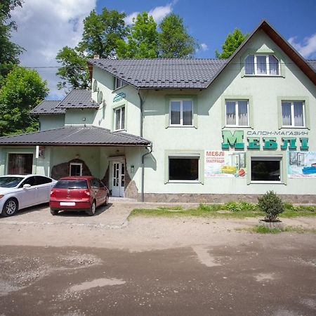 Synyogora Hotel Yaremche Exterior photo